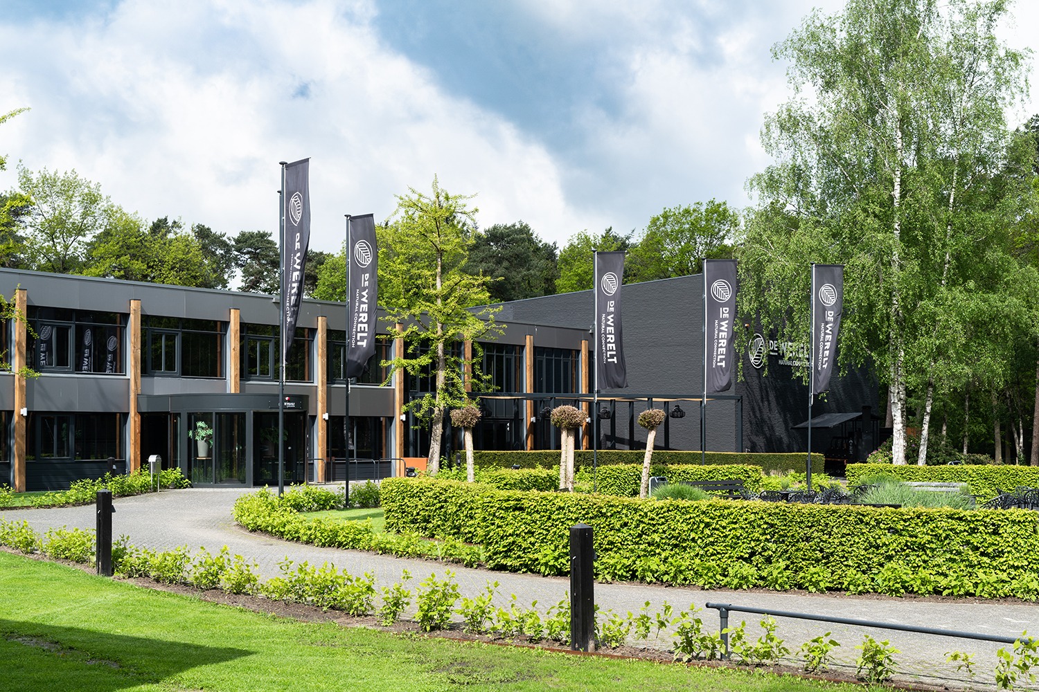 Hotel De Werelt